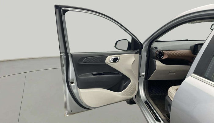 2023 Hyundai AURA SX 1.2 CNG, CNG, Manual, 42,925 km, LHS Front Door