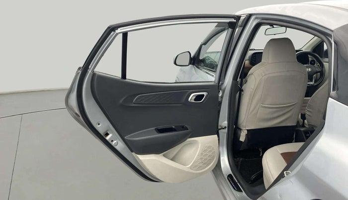 2023 Hyundai AURA SX 1.2 CNG, CNG, Manual, 42,925 km, LHS Rear Door