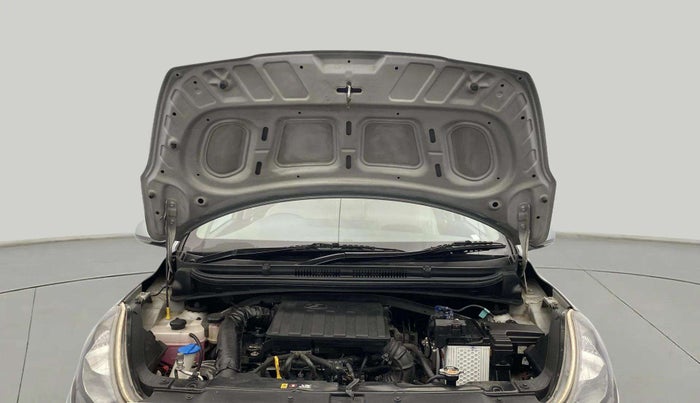 2023 Hyundai AURA SX 1.2 CNG, CNG, Manual, 42,925 km, Open Bonet