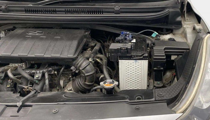 2023 Hyundai AURA SX 1.2 CNG, CNG, Manual, 42,925 km, Engine View - Left