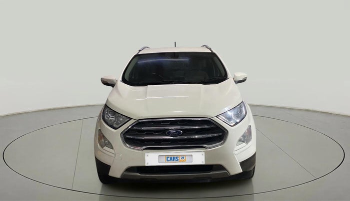 2020 Ford Ecosport TITANIUM + 1.5L DIESEL, Diesel, Manual, 86,391 km, Front