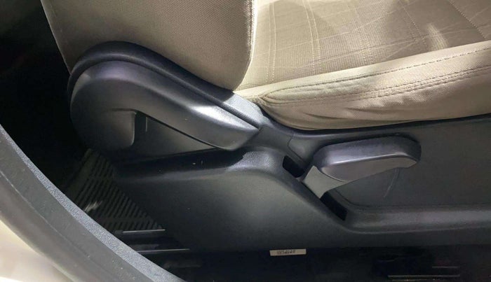 2020 Ford Ecosport TITANIUM + 1.5L DIESEL, Diesel, Manual, 86,391 km, Driver Side Adjustment Panel
