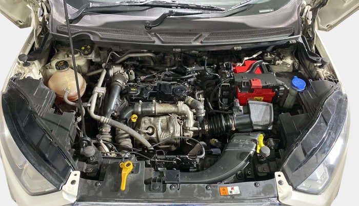 2020 Ford Ecosport TITANIUM + 1.5L DIESEL, Diesel, Manual, 86,391 km, Open Bonet