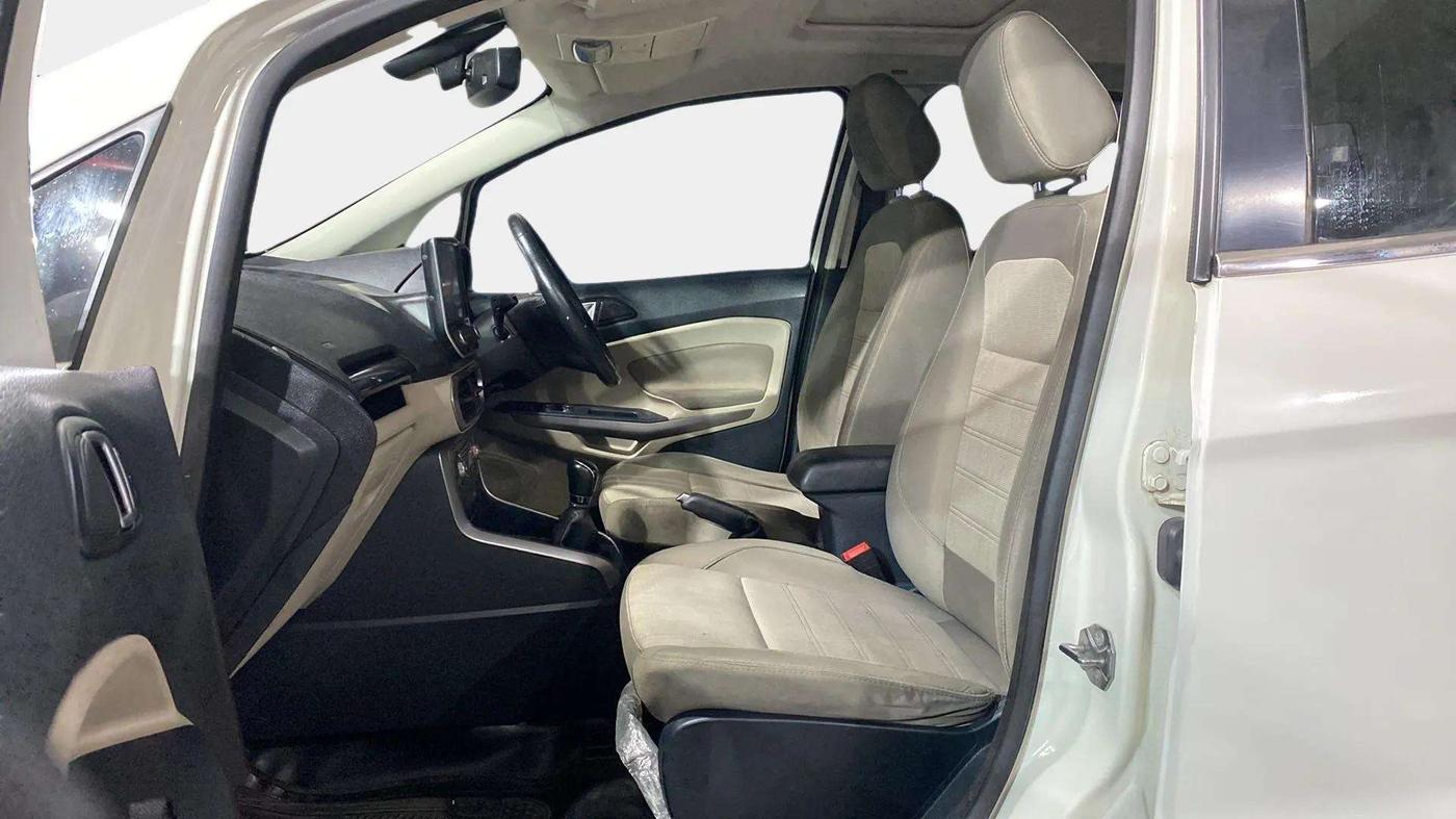 2020 Ford Ecosport TITANIUM + 1.5L DIESEL, Diesel, Manual, 86,391 km, Right Side Front Door Cabin