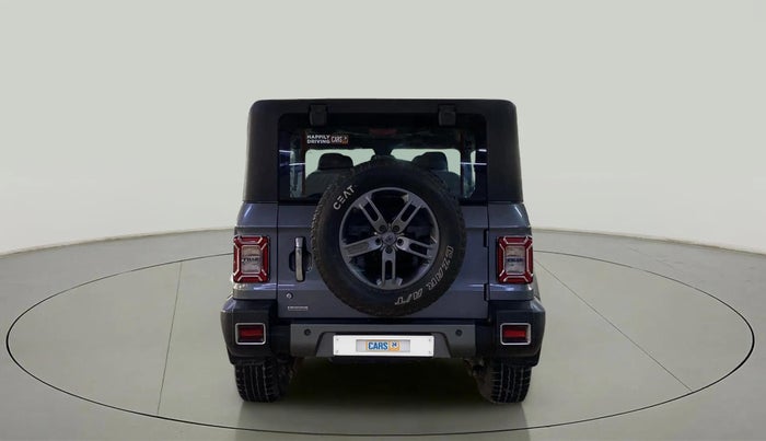 2021 Mahindra Thar LX D AT 4WD HT, Diesel, Automatic, 37,515 km, Back/Rear