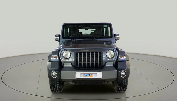 2021 Mahindra Thar LX D AT 4WD HT, Diesel, Automatic, 37,515 km, Front