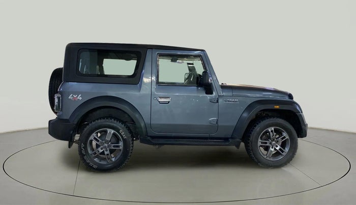 2021 Mahindra Thar LX D AT 4WD HT, Diesel, Automatic, 37,515 km, Right Side View