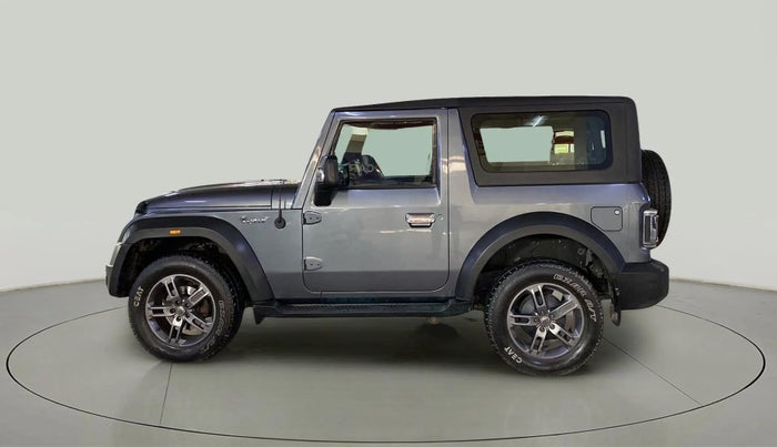 2021 Mahindra Thar LX D AT 4WD HT, Diesel, Automatic, 37,515 km, Left Side
