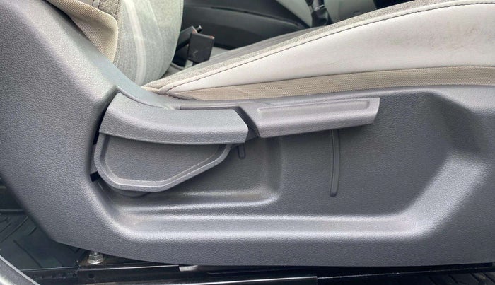 2021 Hyundai GRAND I10 NIOS SPORTZ AMT 1.2 KAPPA VTVT, Petrol, Automatic, 25,052 km, Driver Side Adjustment Panel