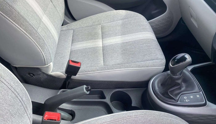 2021 Hyundai GRAND I10 NIOS SPORTZ AMT 1.2 KAPPA VTVT, Petrol, Automatic, 25,052 km, Gear Lever