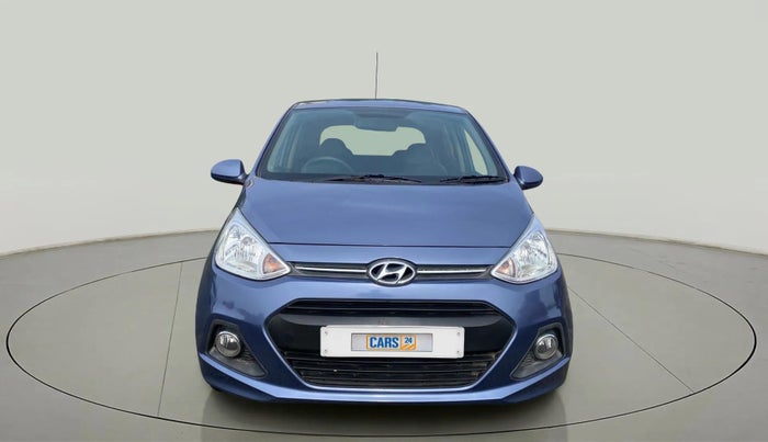 2015 Hyundai Grand i10 MAGNA 1.2 KAPPA VTVT, Petrol, Manual, 44,883 km, Front