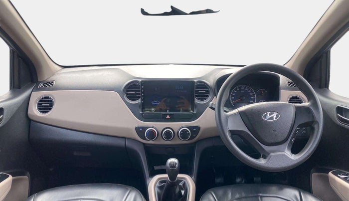 2015 Hyundai Grand i10 MAGNA 1.2 KAPPA VTVT, Petrol, Manual, 44,883 km, Dashboard