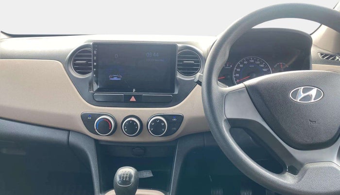 2015 Hyundai Grand i10 MAGNA 1.2 KAPPA VTVT, Petrol, Manual, 44,883 km, Air Conditioner