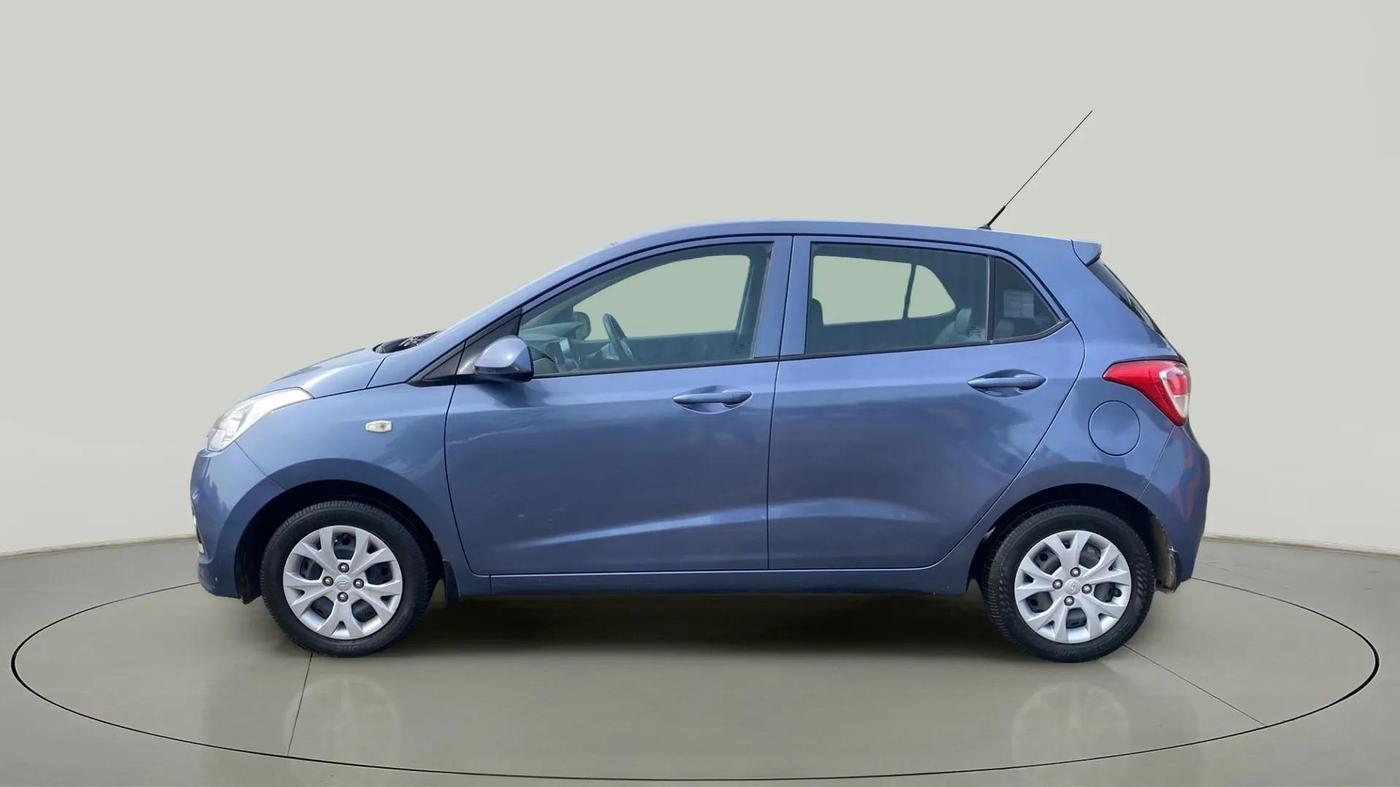 2015 Hyundai Grand i10 MAGNA 1.2 KAPPA VTVT, Petrol, Manual, 44,919 km, Left Side