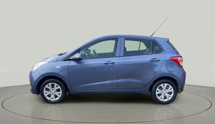 2015 Hyundai Grand i10 MAGNA 1.2 KAPPA VTVT, Petrol, Manual, 44,883 km, Left Side
