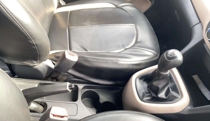 2015 Hyundai Grand i10 MAGNA 1.2 KAPPA VTVT, Petrol, Manual, 44,883 km, Gear Lever