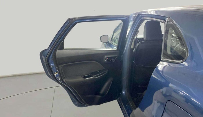 2018 Maruti Baleno DELTA CVT PETROL 1.2, Petrol, Automatic, 48,745 km, LHS Rear Door