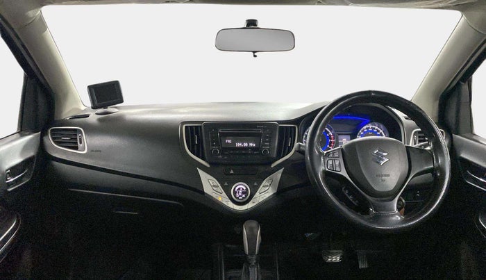 2018 Maruti Baleno DELTA CVT PETROL 1.2, Petrol, Automatic, 48,745 km, Dashboard