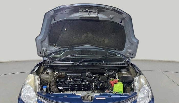 2018 Maruti Baleno DELTA CVT PETROL 1.2, Petrol, Automatic, 48,745 km, Open Bonet