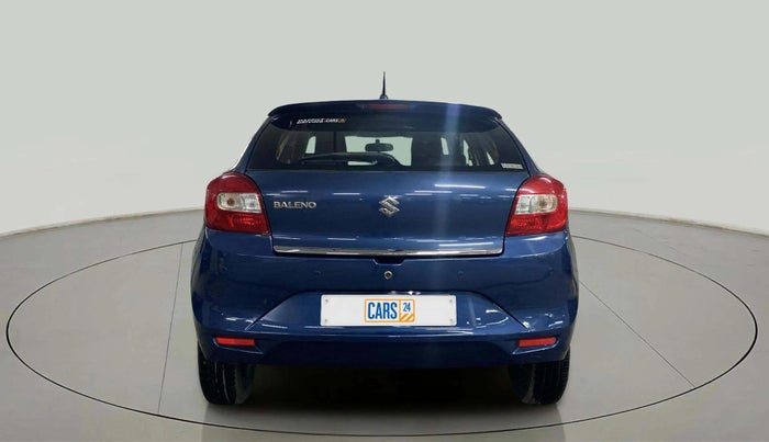 2018 Maruti Baleno DELTA CVT PETROL 1.2, Petrol, Automatic, 48,745 km, Back/Rear