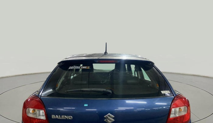 2018 Maruti Baleno DELTA CVT PETROL 1.2, Petrol, Automatic, 48,745 km, Rear Windshield
