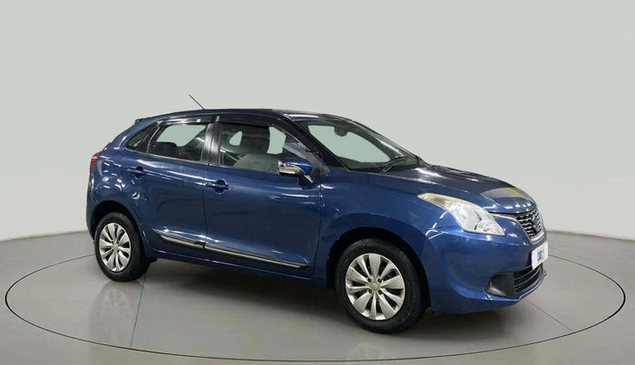 2018 Maruti Baleno DELTA CVT PETROL 1.2, Petrol, Automatic, 48,745 km, Right Front Diagonal
