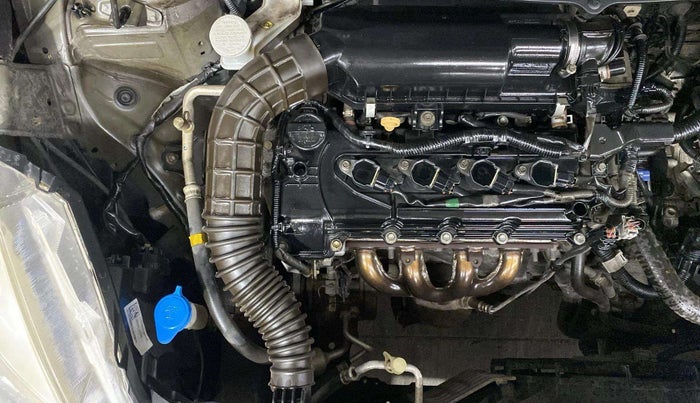 2018 Maruti Baleno DELTA CVT PETROL 1.2, Petrol, Automatic, 48,745 km, Engine View - Right