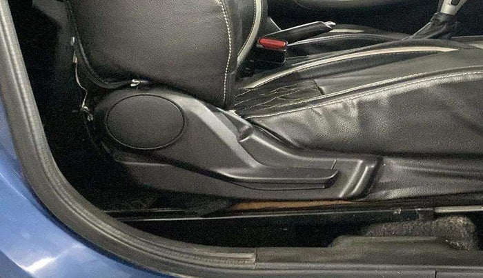 2018 Maruti Baleno DELTA CVT PETROL 1.2, Petrol, Automatic, 48,745 km, Driver Side Adjustment Panel