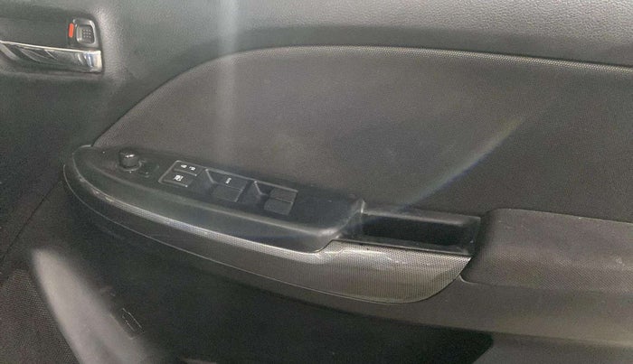2018 Maruti Baleno DELTA CVT PETROL 1.2, Petrol, Automatic, 48,745 km, Driver Side Door Panels Control