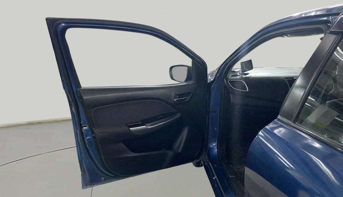 2018 Maruti Baleno DELTA CVT PETROL 1.2, Petrol, Automatic, 48,745 km, LHS Front Door