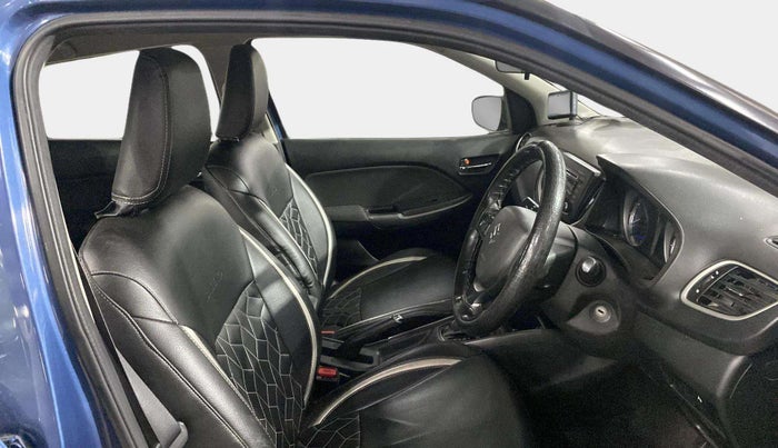 2018 Maruti Baleno DELTA CVT PETROL 1.2, Petrol, Automatic, 48,745 km, Right Side Front Door Cabin