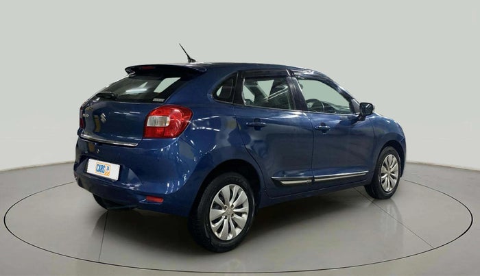 2018 Maruti Baleno DELTA CVT PETROL 1.2, Petrol, Automatic, 48,745 km, Right Back Diagonal
