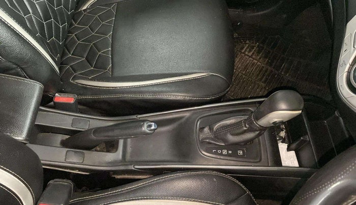 2018 Maruti Baleno DELTA CVT PETROL 1.2, Petrol, Automatic, 48,745 km, Gear Lever
