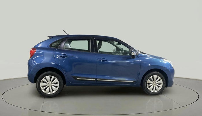 2018 Maruti Baleno DELTA CVT PETROL 1.2, Petrol, Automatic, 48,745 km, Right Side View