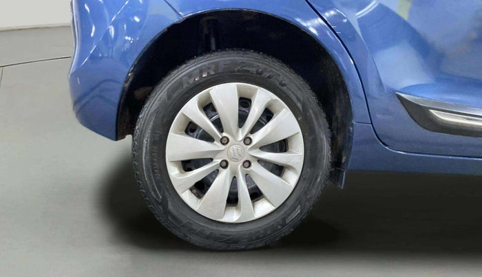 2018 Maruti Baleno DELTA CVT PETROL 1.2, Petrol, Automatic, 48,745 km, Right Rear Wheel