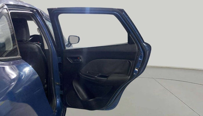 2018 Maruti Baleno DELTA CVT PETROL 1.2, Petrol, Automatic, 48,745 km, RHS Rear Door