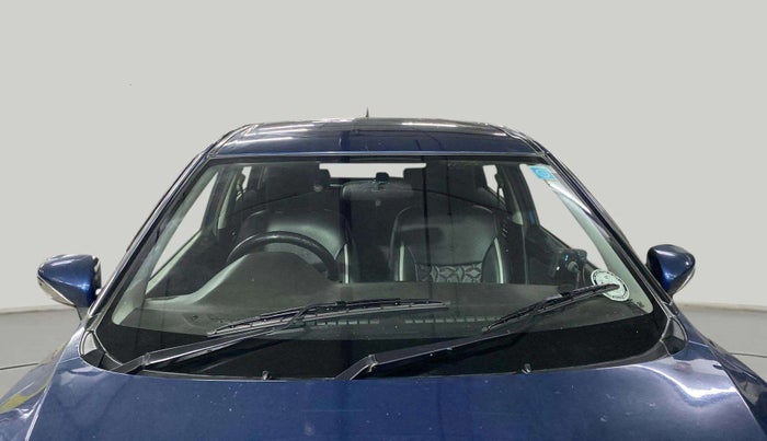 2018 Maruti Baleno DELTA CVT PETROL 1.2, Petrol, Automatic, 48,745 km, Front Windshield