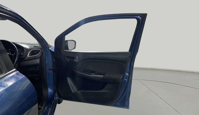 2018 Maruti Baleno DELTA CVT PETROL 1.2, Petrol, Automatic, 48,745 km, RHS Front Door