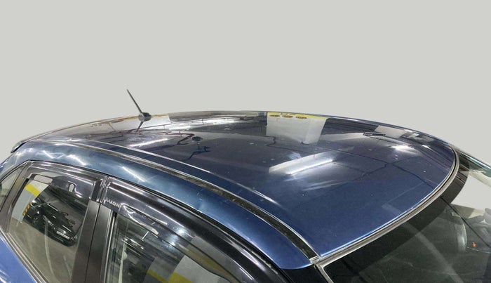 2018 Maruti Baleno DELTA CVT PETROL 1.2, Petrol, Automatic, 48,745 km, Roof