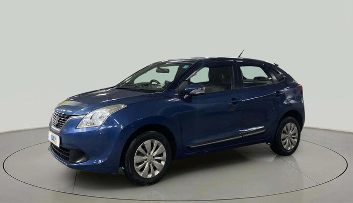2018 Maruti Baleno DELTA CVT PETROL 1.2, Petrol, Automatic, 48,745 km, Left Front Diagonal
