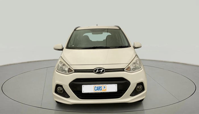 2016 Hyundai Grand i10 1.2 SPORTZ PRIME EDITION VTVT, Petrol, Manual, 69,672 km, Front
