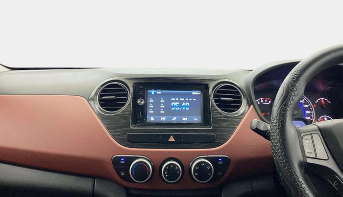 2016 Hyundai Grand i10 1.2 SPORTZ PRIME EDITION VTVT, Petrol, Manual, 69,672 km, Air Conditioner