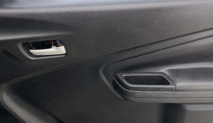 2023 Maruti Celerio VXI, Petrol, Manual, 25,832 km, Driver Side Door Panels Control