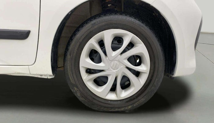 2023 Maruti Celerio VXI, Petrol, Manual, 25,832 km, Right Front Wheel