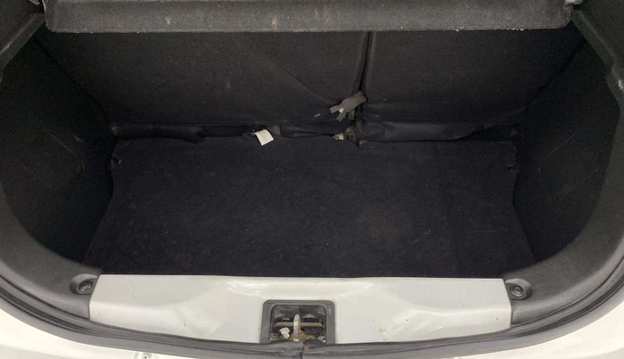 2023 Maruti Celerio VXI, Petrol, Manual, 25,832 km, Boot Inside