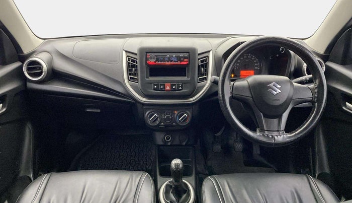 2023 Maruti Celerio VXI, Petrol, Manual, 25,832 km, Dashboard