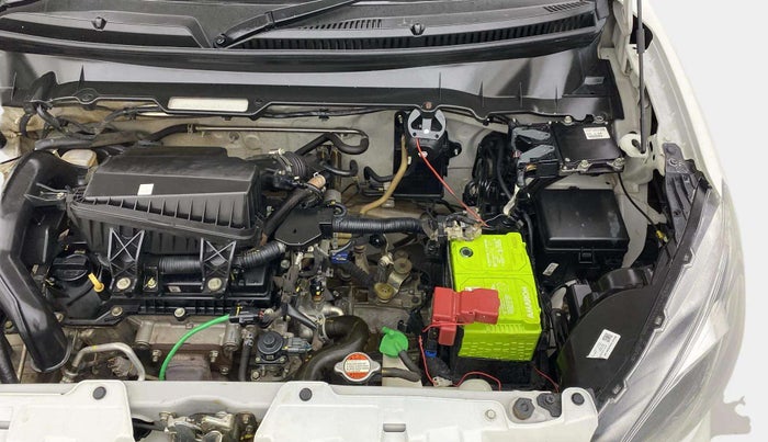 2023 Maruti Celerio VXI, Petrol, Manual, 25,832 km, Engine View - Left