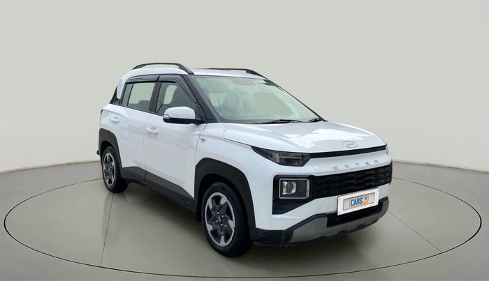 2023 Hyundai EXTER  SX 1.2 AMT, Petrol, Automatic, 23,227 km, SRP