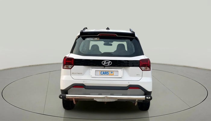 2023 Hyundai EXTER  SX 1.2 AMT, Petrol, Automatic, 23,227 km, Back/Rear