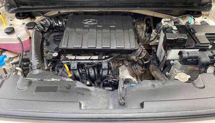 2023 Hyundai EXTER  SX 1.2 AMT, Petrol, Automatic, 23,227 km, Open Bonet